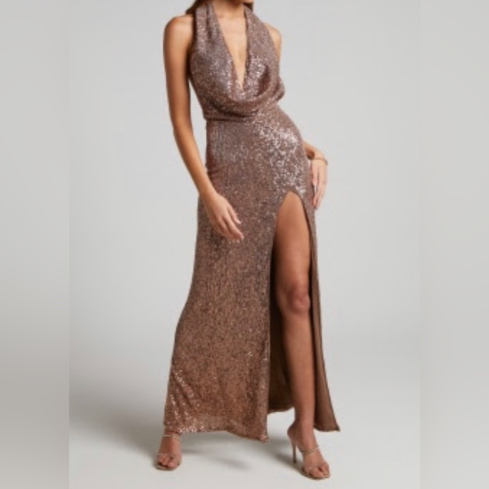 Worn once Showpo Formal dress!